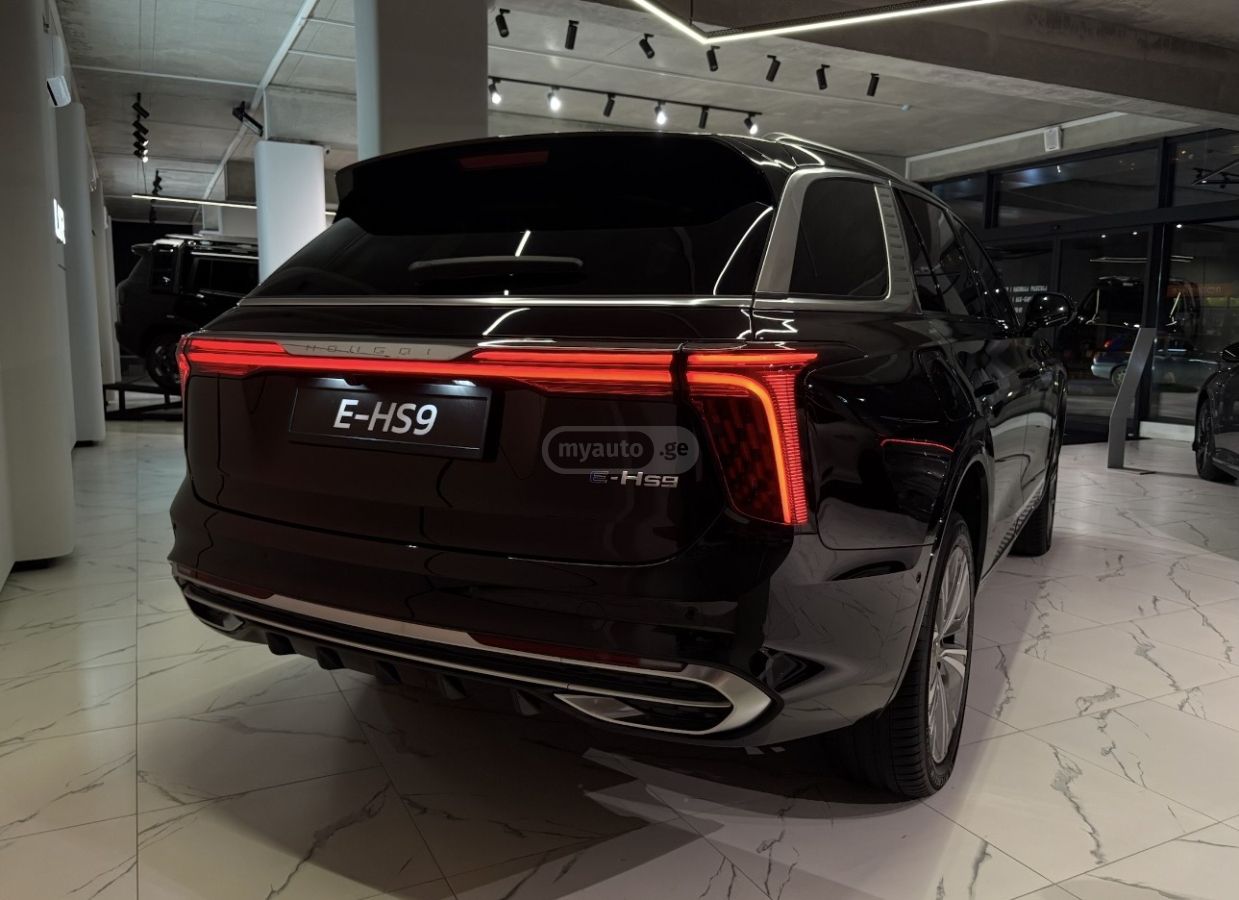 Hongqi E-HS9 
