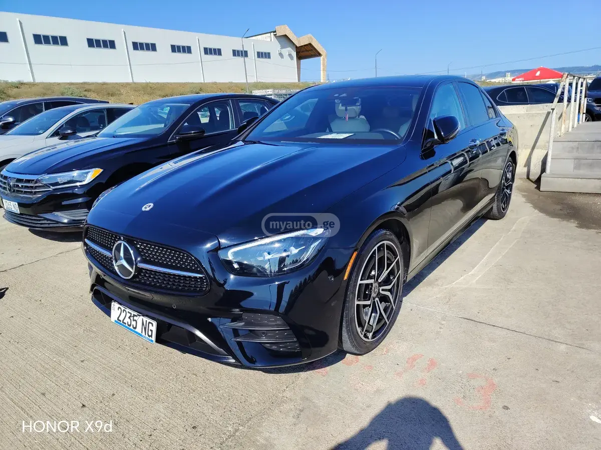 Mercedes-Benz 350 E 350, миниатюра 2