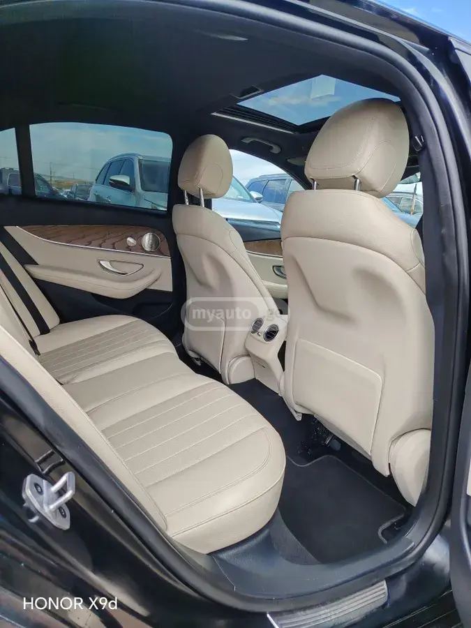 Mercedes-Benz 350 E 350, миниатюра 4