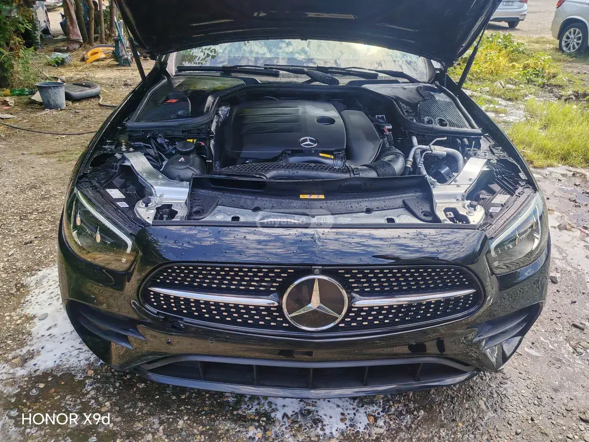 Mercedes-Benz 350 E 350, миниатюра 5