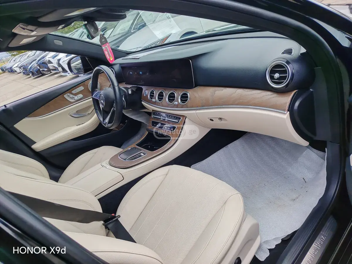 Mercedes-Benz 350 E 350, миниатюра 6