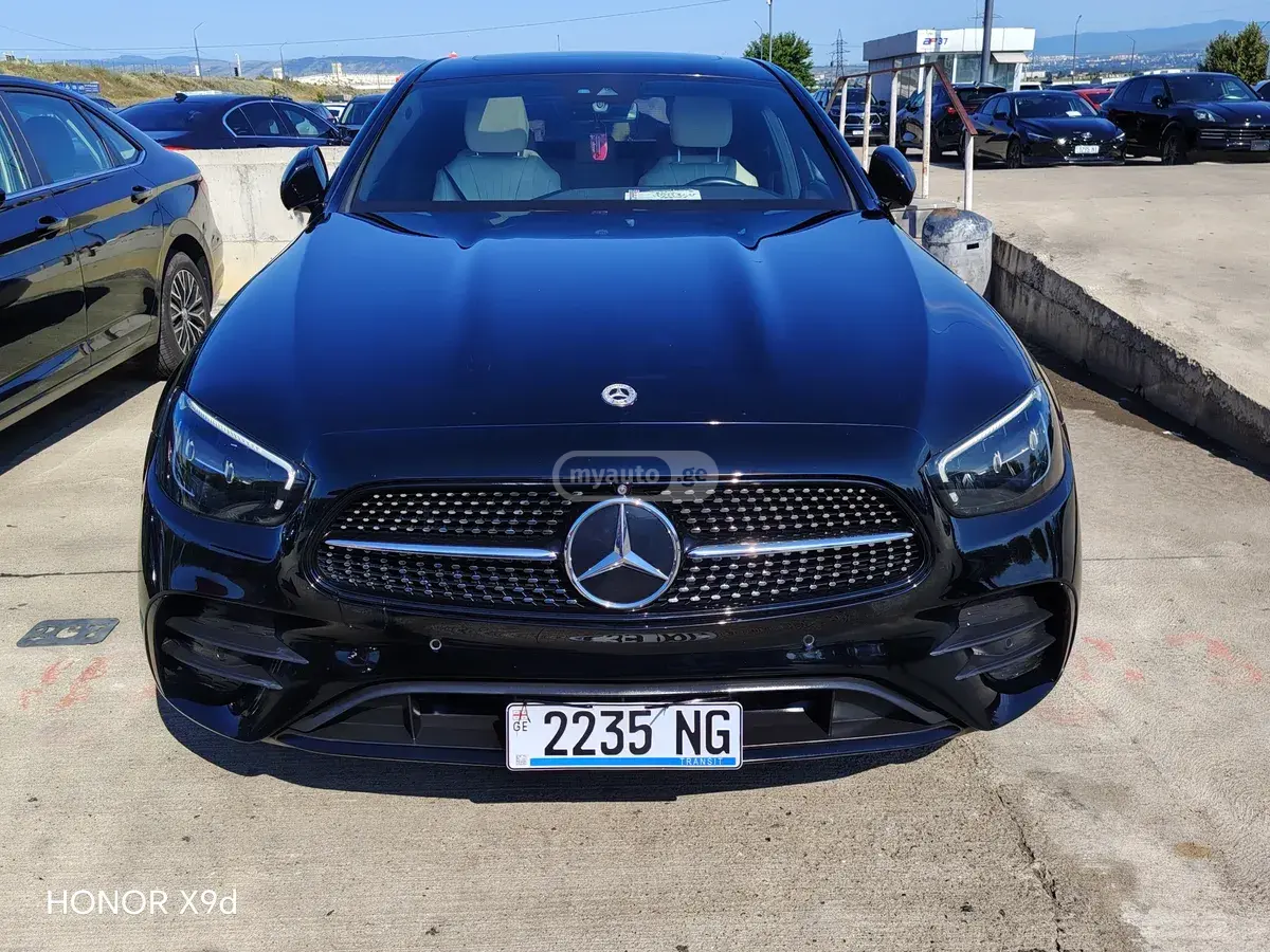 Mercedes-Benz 350 E 350, миниатюра 8