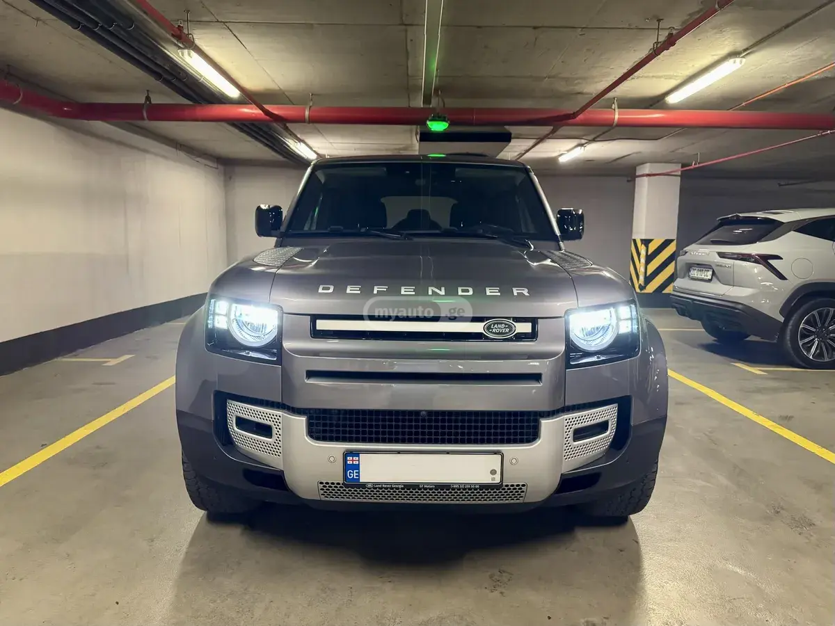 Land Rover Defender 110, миниатюра 2