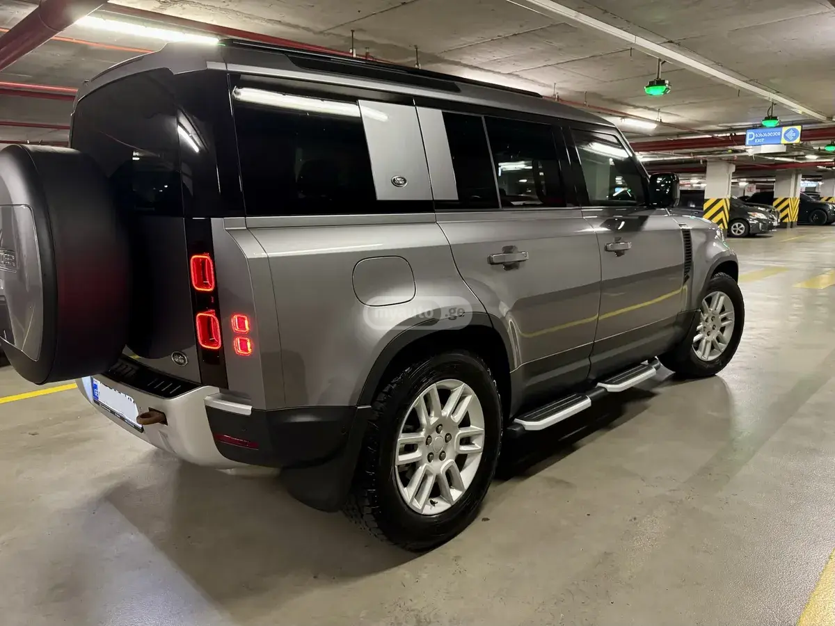 Land Rover Defender 110, миниатюра 4