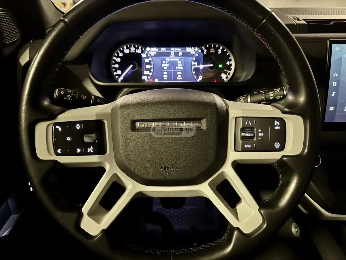 Land Rover Defender 110, миниатюра 8