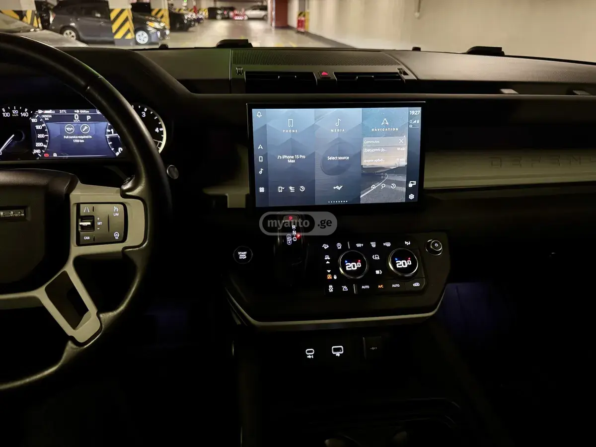 Land Rover Defender 110, миниатюра 9
