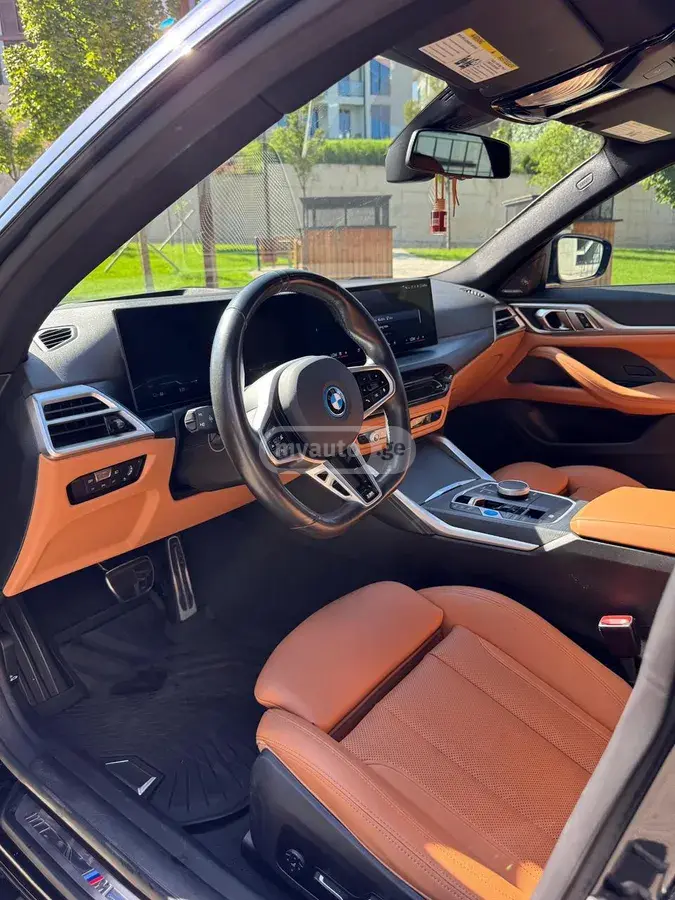 BMW i4, миниатюра 11