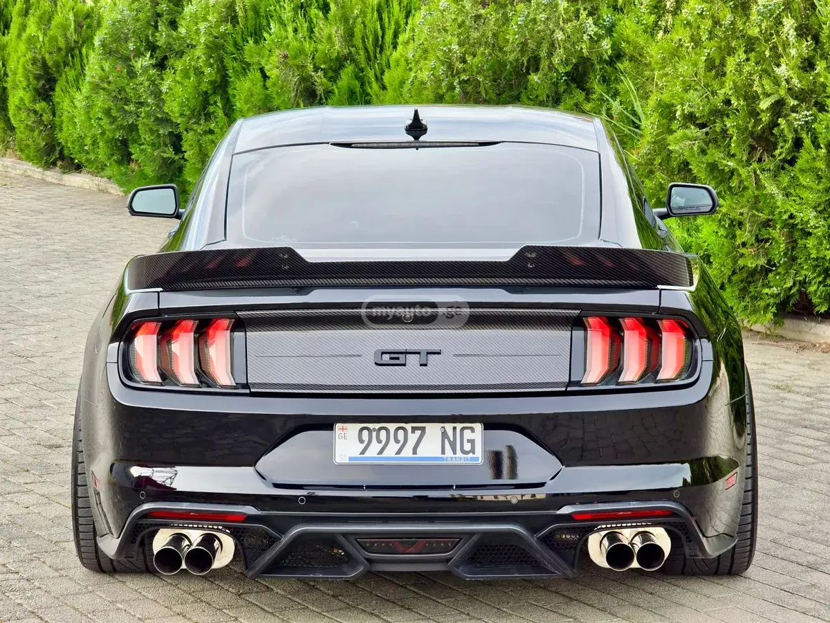 Ford Mustang, миниатюра 3