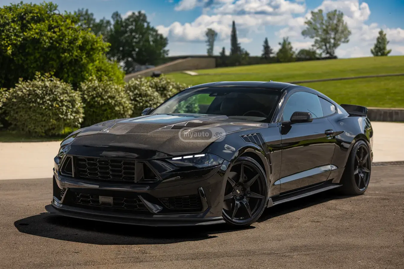 Ford Mustang, миниатюра 4