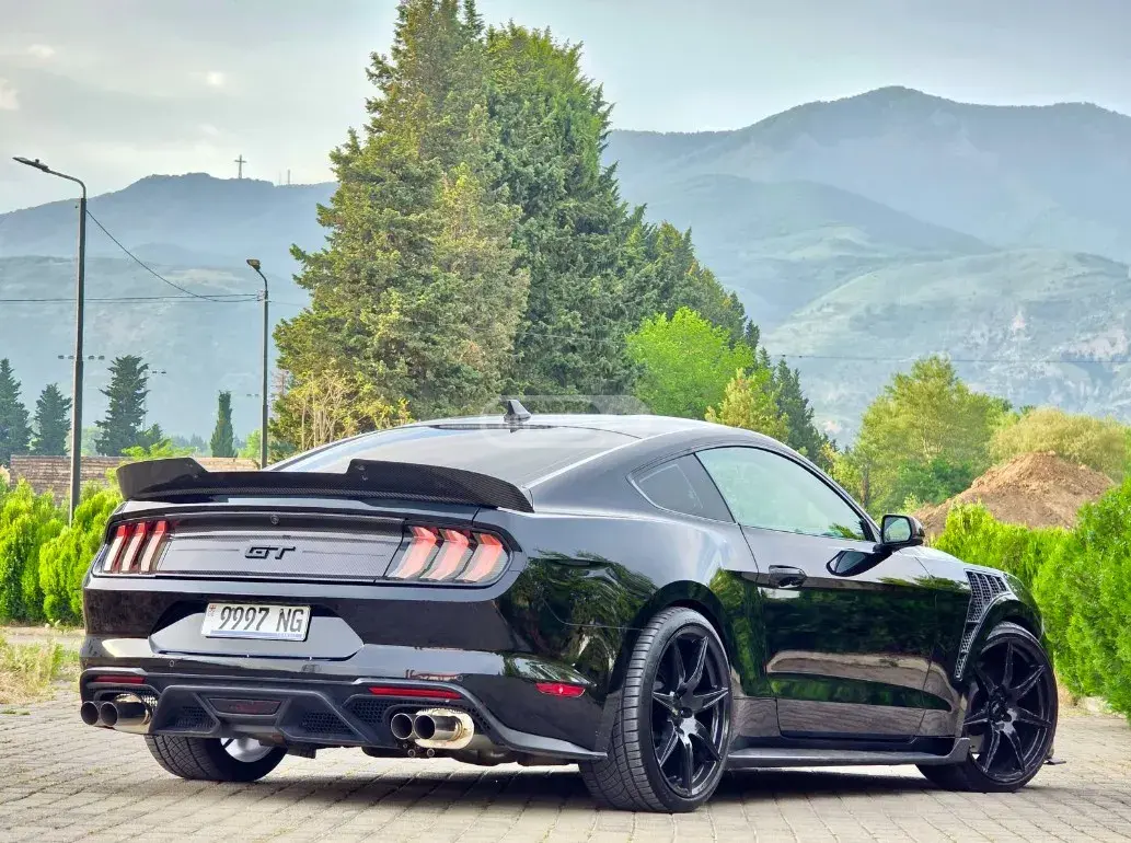 Ford Mustang, миниатюра 5
