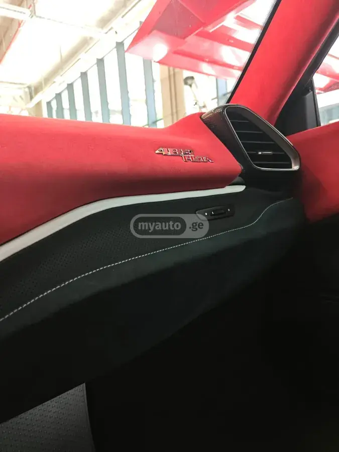 Ferrari 488 Pista 