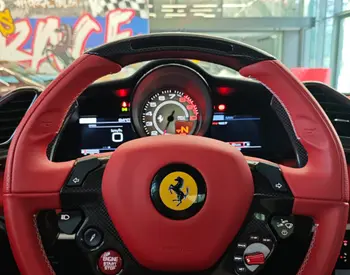 Ferrari 488 Pista 