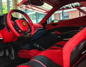 Ferrari 488 Pista 