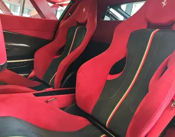 Ferrari 488 Pista 