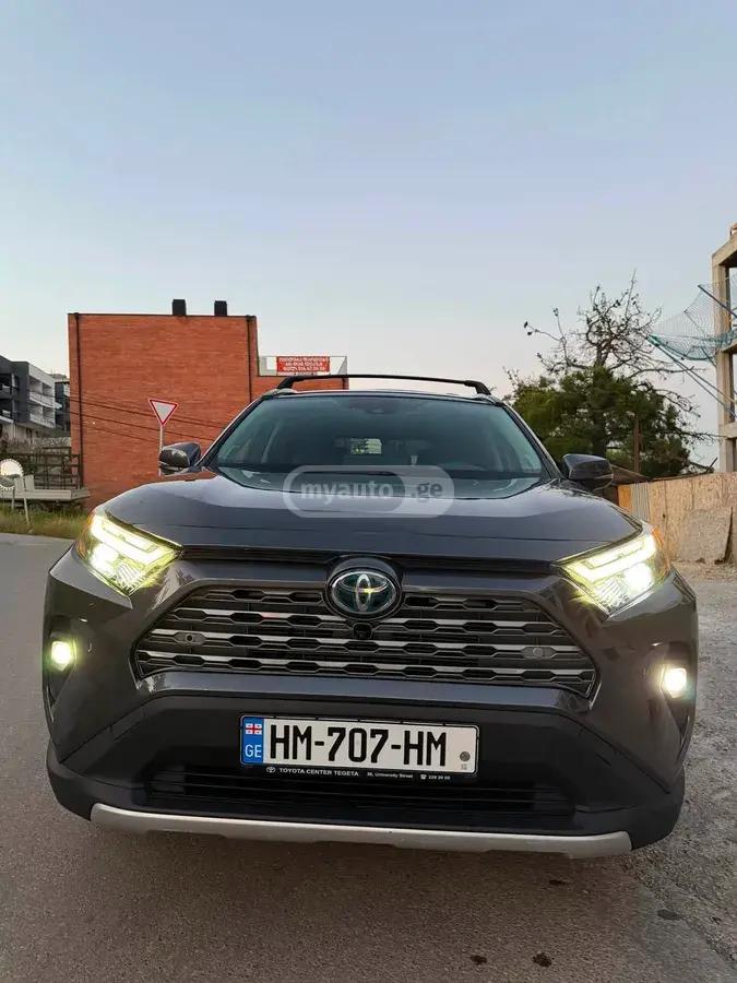 Toyota RAV4 RAV 4