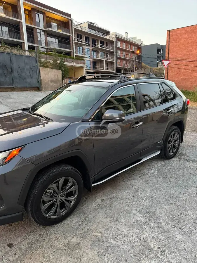 Toyota RAV4 RAV 4, миниатюра 10