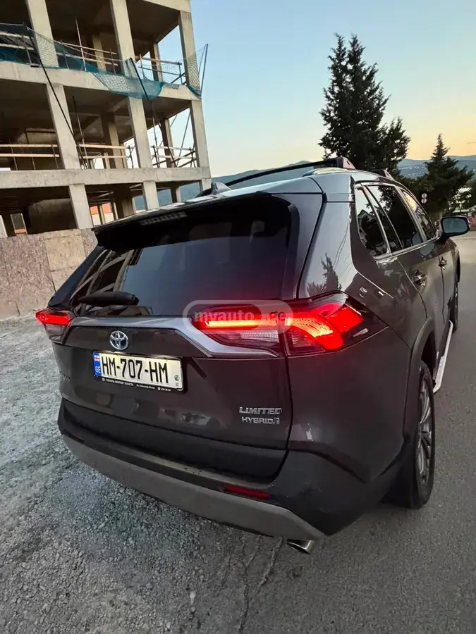 Toyota RAV4 RAV 4, миниатюра 11
