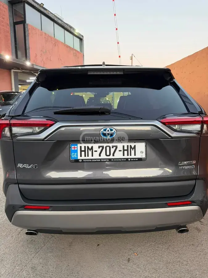 Toyota RAV4 RAV 4, миниатюра 12