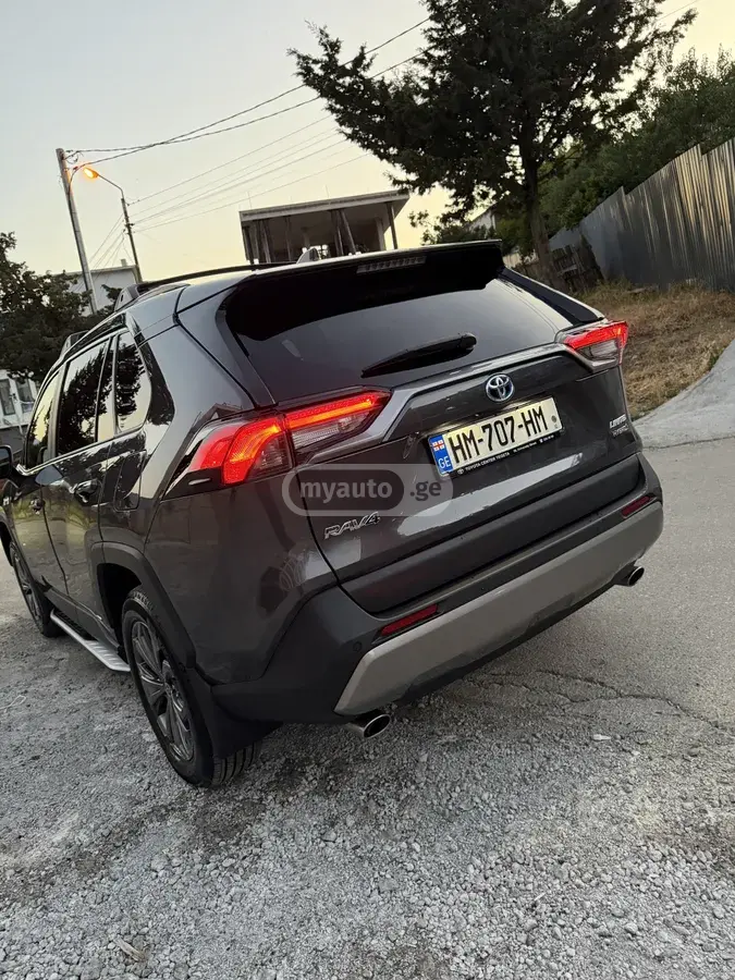 Toyota RAV4 RAV 4, миниатюра 3