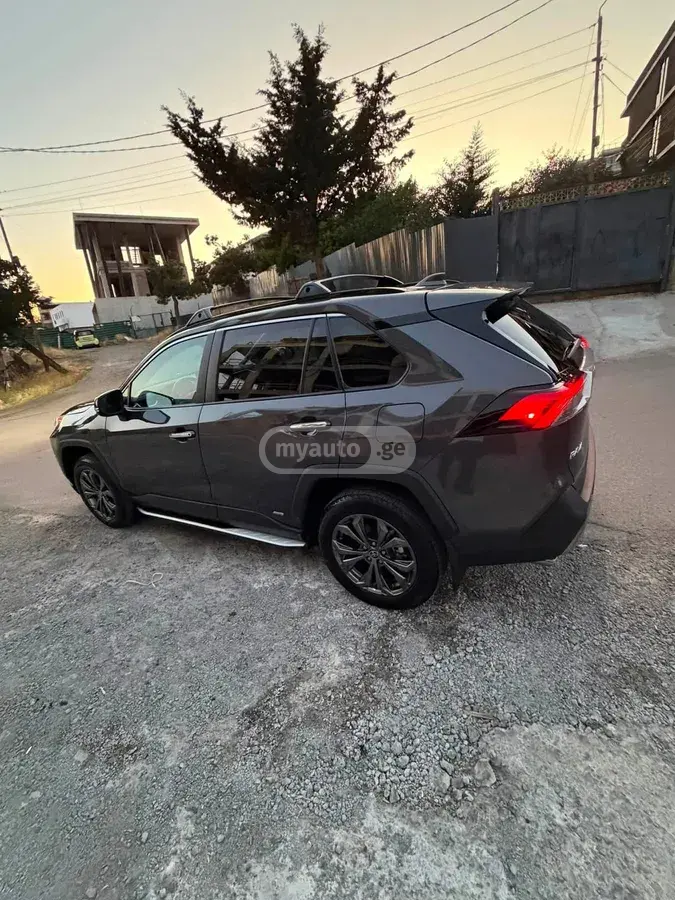 Toyota RAV4 RAV 4, миниатюра 4