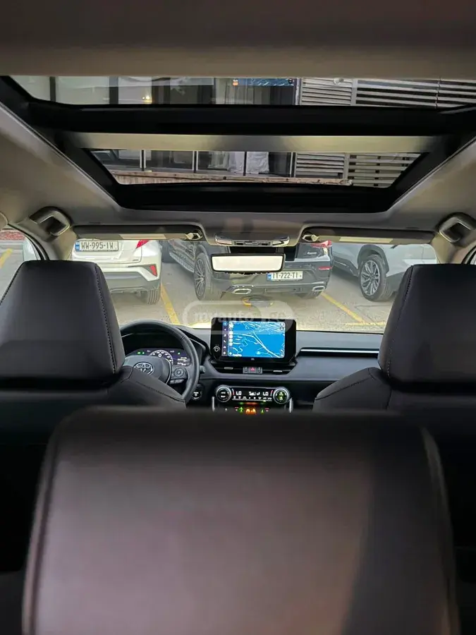 Toyota RAV4 RAV 4, миниатюра 5