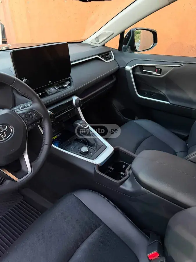 Toyota RAV4 RAV 4, миниатюра 6