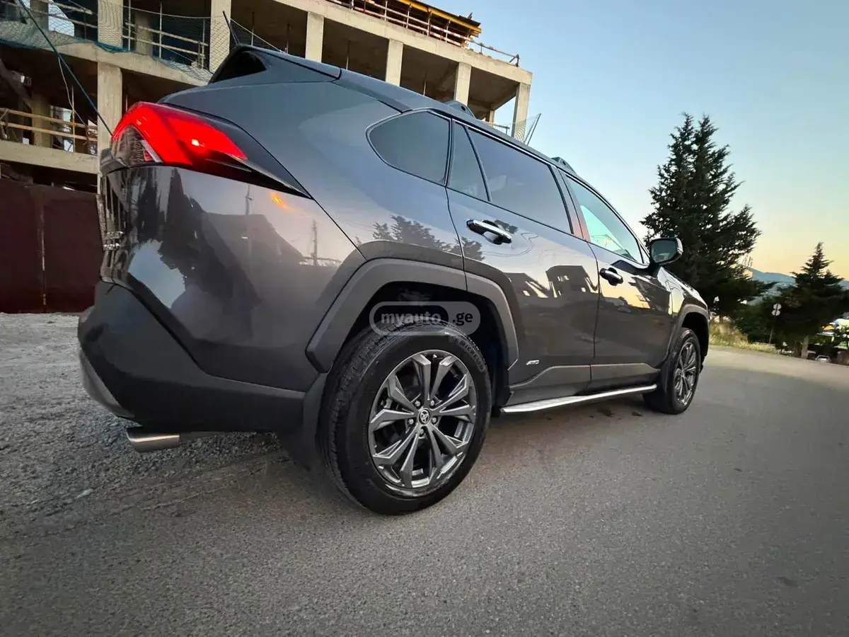 Toyota RAV4 RAV 4, миниатюра 7
