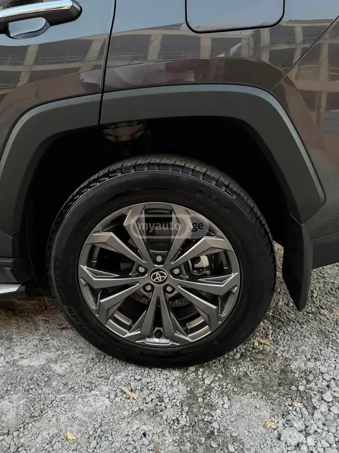 Toyota RAV4 RAV 4, миниатюра 9