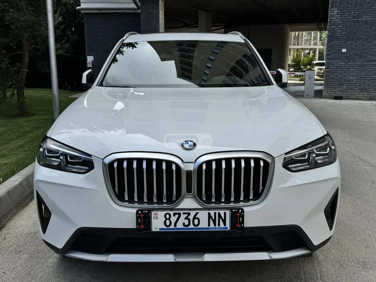 BMW X3