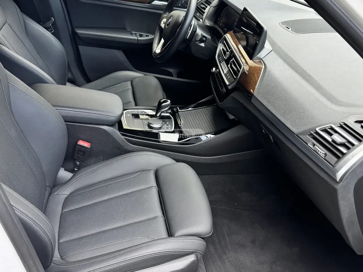 BMW X3, миниатюра 10