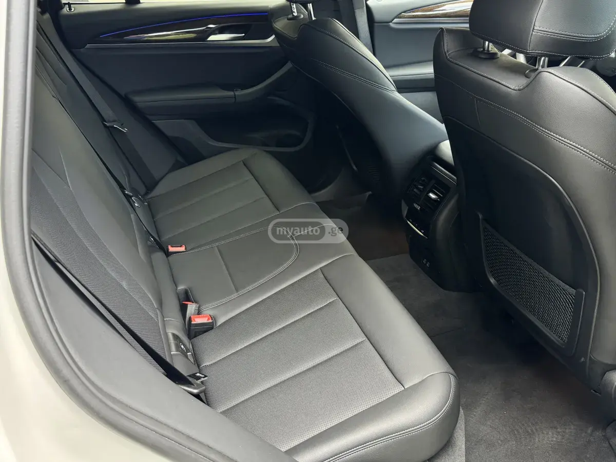 BMW X3, миниатюра 11