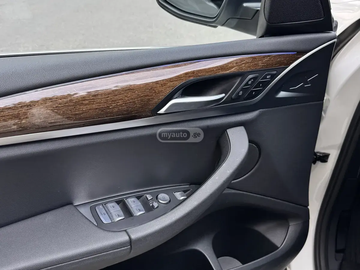 BMW X3, миниатюра 13