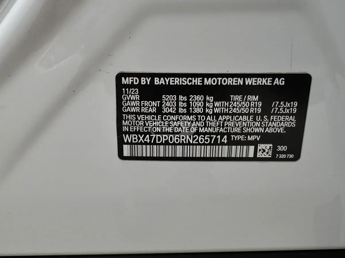 BMW X3, миниатюра 15