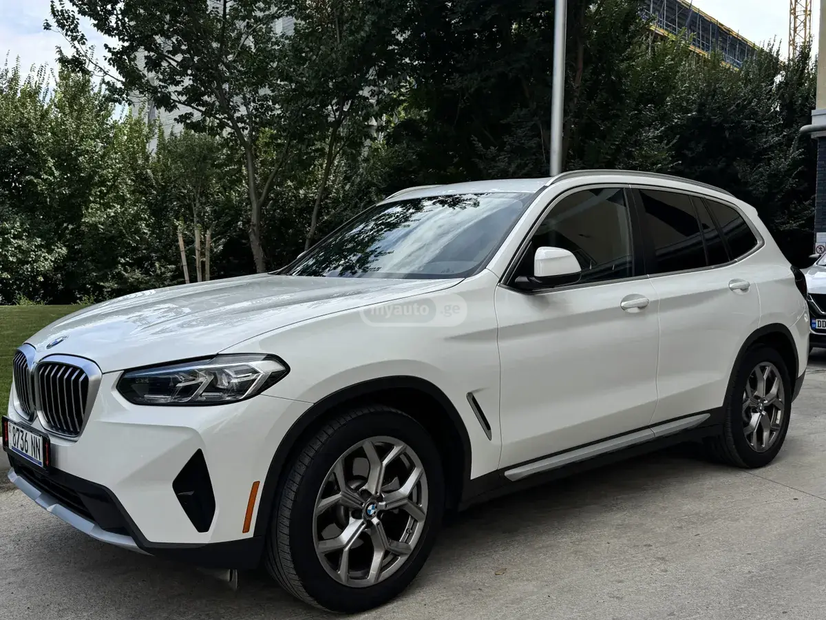 BMW X3, миниатюра 2