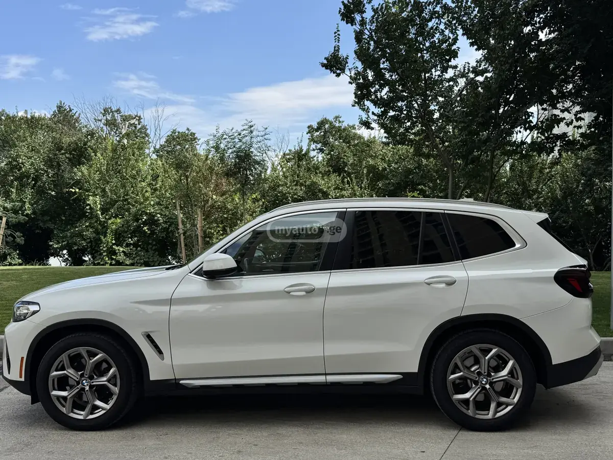 BMW X3, миниатюра 3