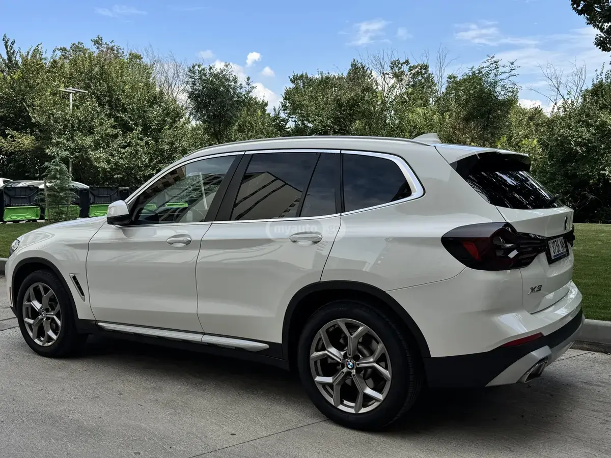 BMW X3, миниатюра 4