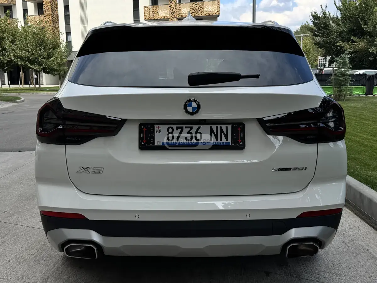 BMW X3, миниатюра 5
