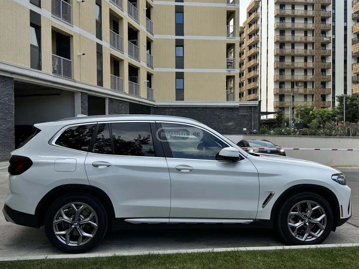 BMW X3, миниатюра 7