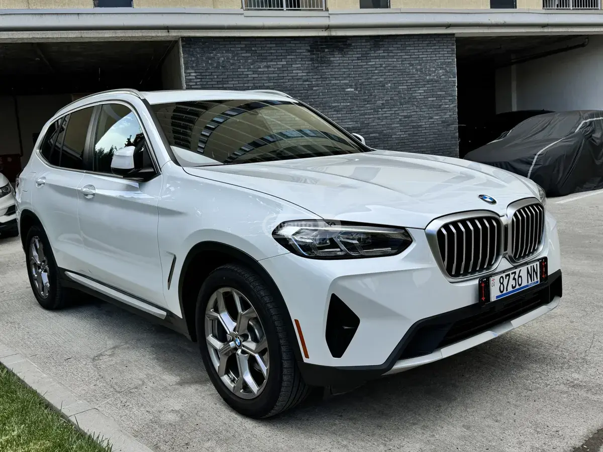 BMW X3, миниатюра 8