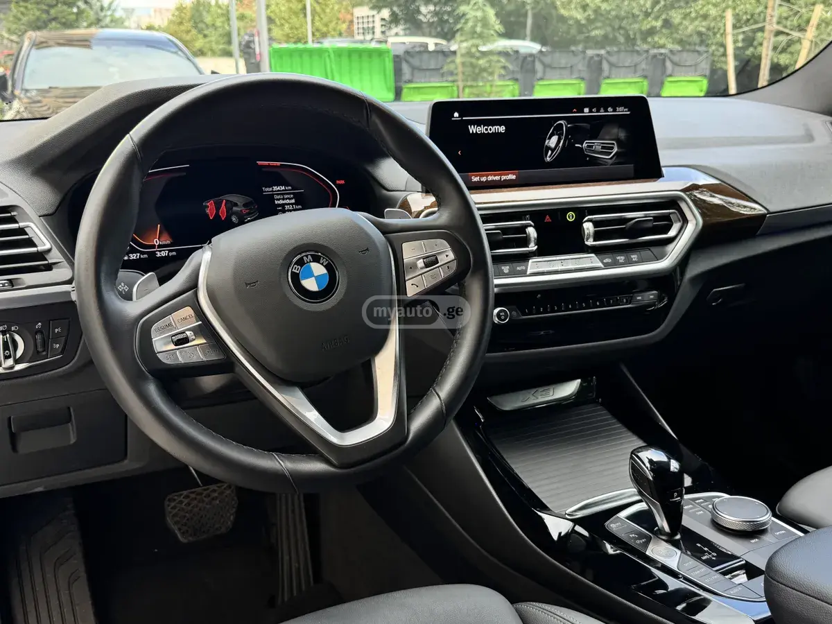 BMW X3, миниатюра 9