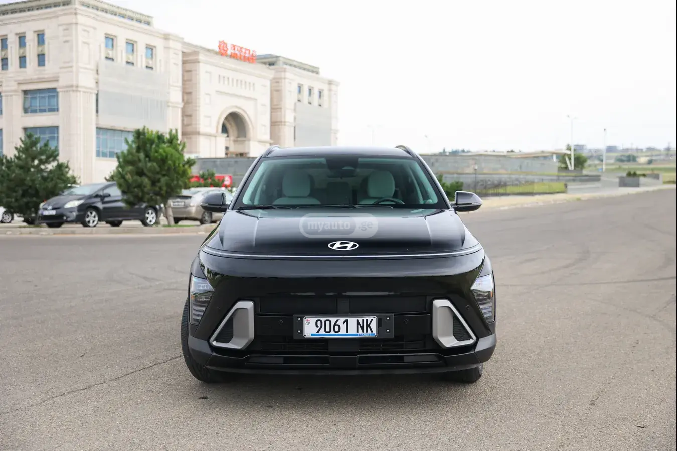Hyundai Kona, фото 1