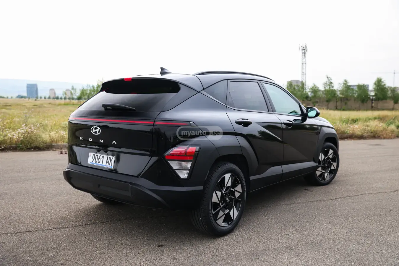 Hyundai Kona, миниатюра 5