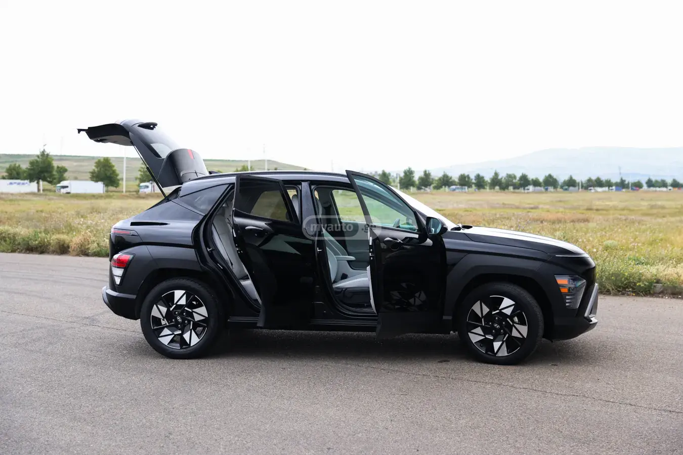Hyundai Kona, миниатюра 7