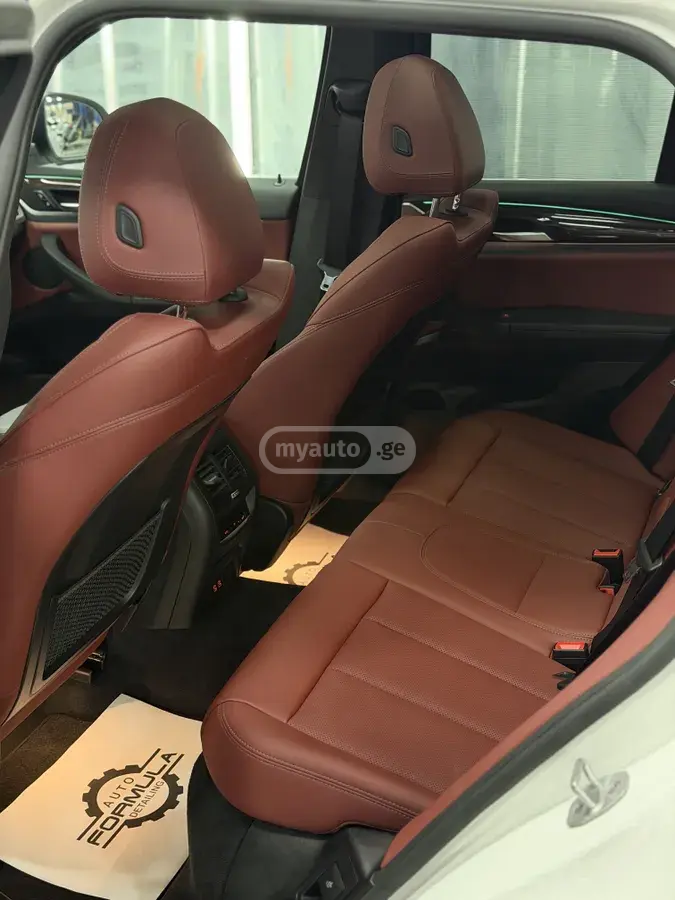 BMW X3, миниатюра 11