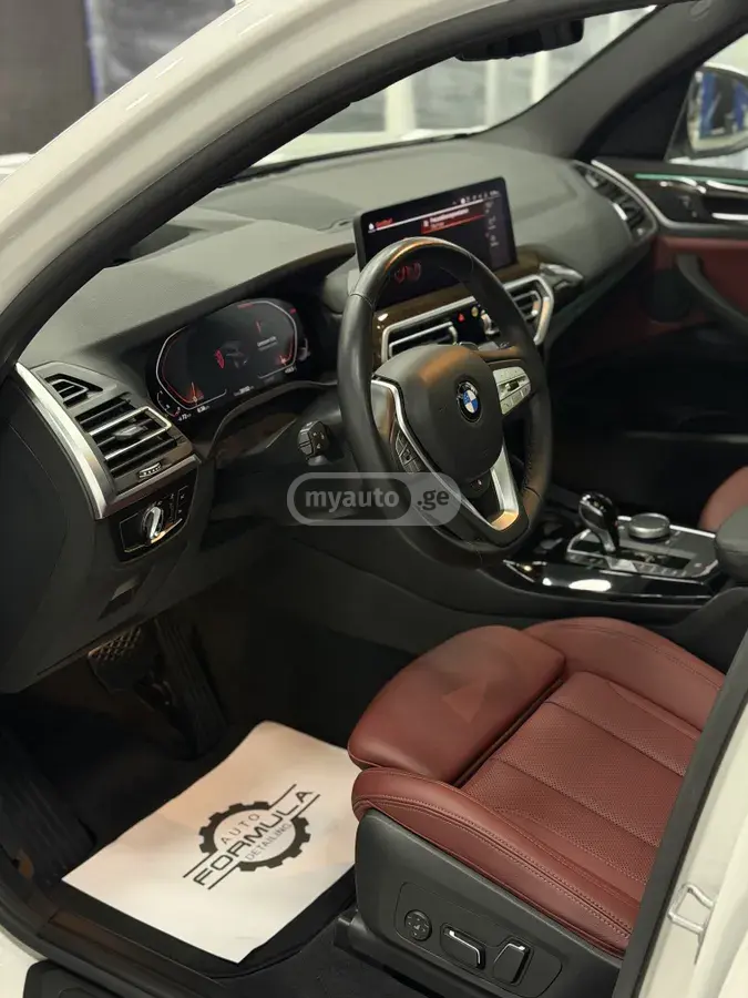 BMW X3, миниатюра 12