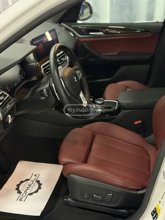 BMW X3, миниатюра 13