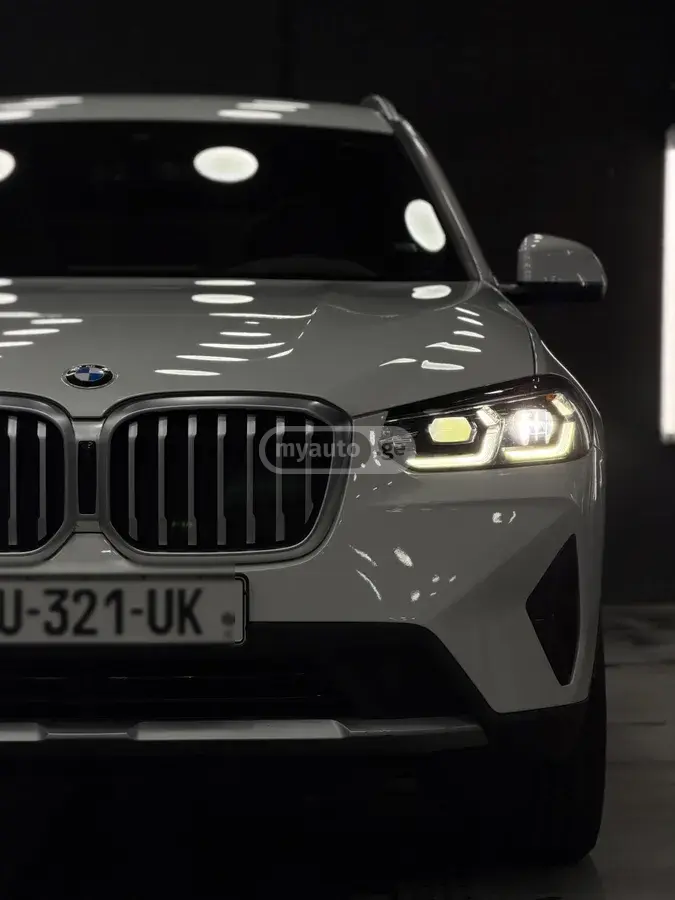 BMW X3, миниатюра 2