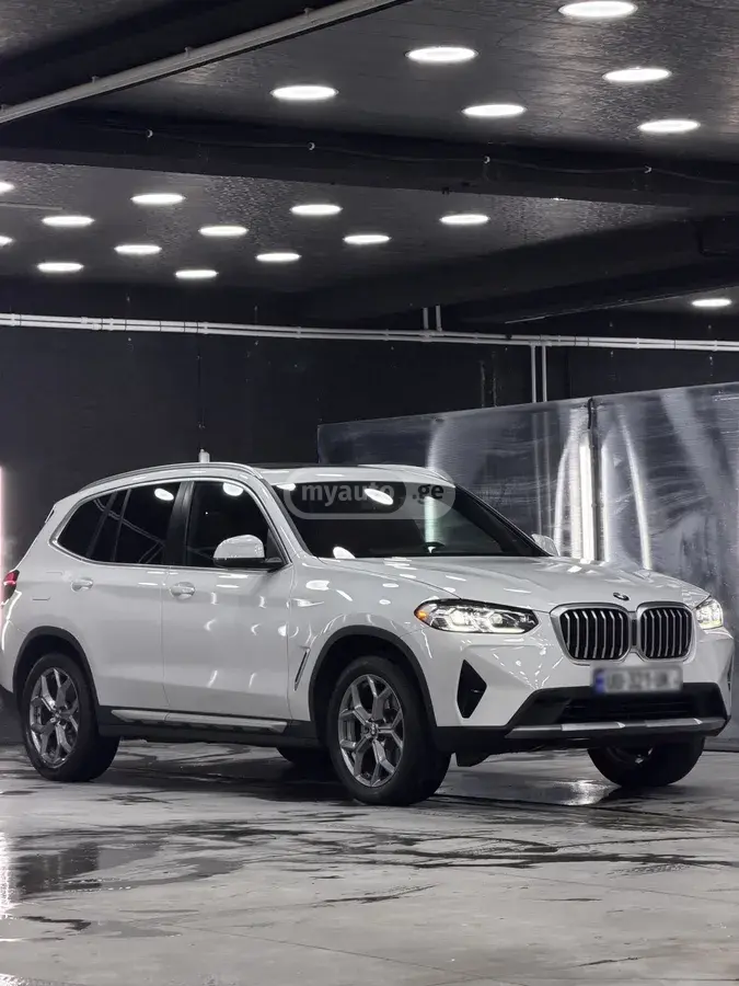 BMW X3, миниатюра 3