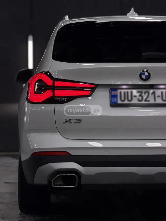 BMW X3, миниатюра 4