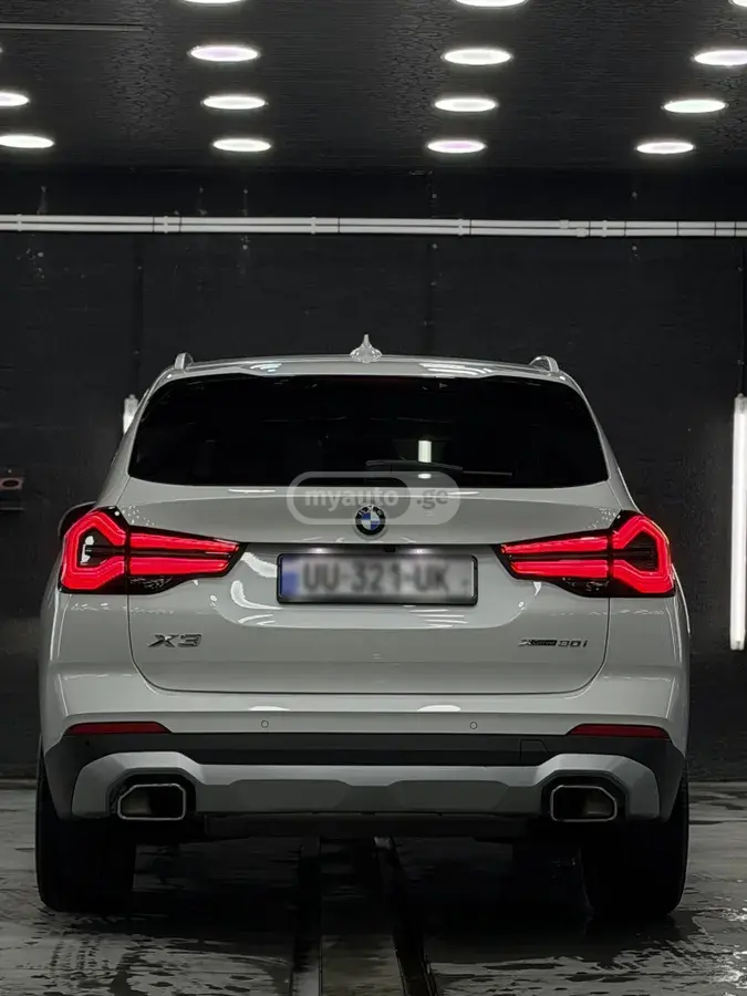 BMW X3, миниатюра 5